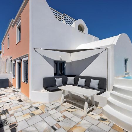 Armonoia Suites Exterior foto