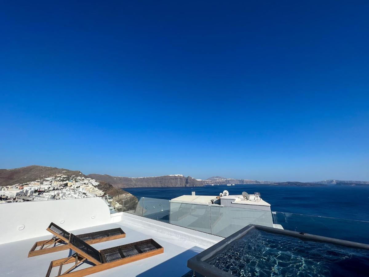 Armonoia Suites Exterior foto