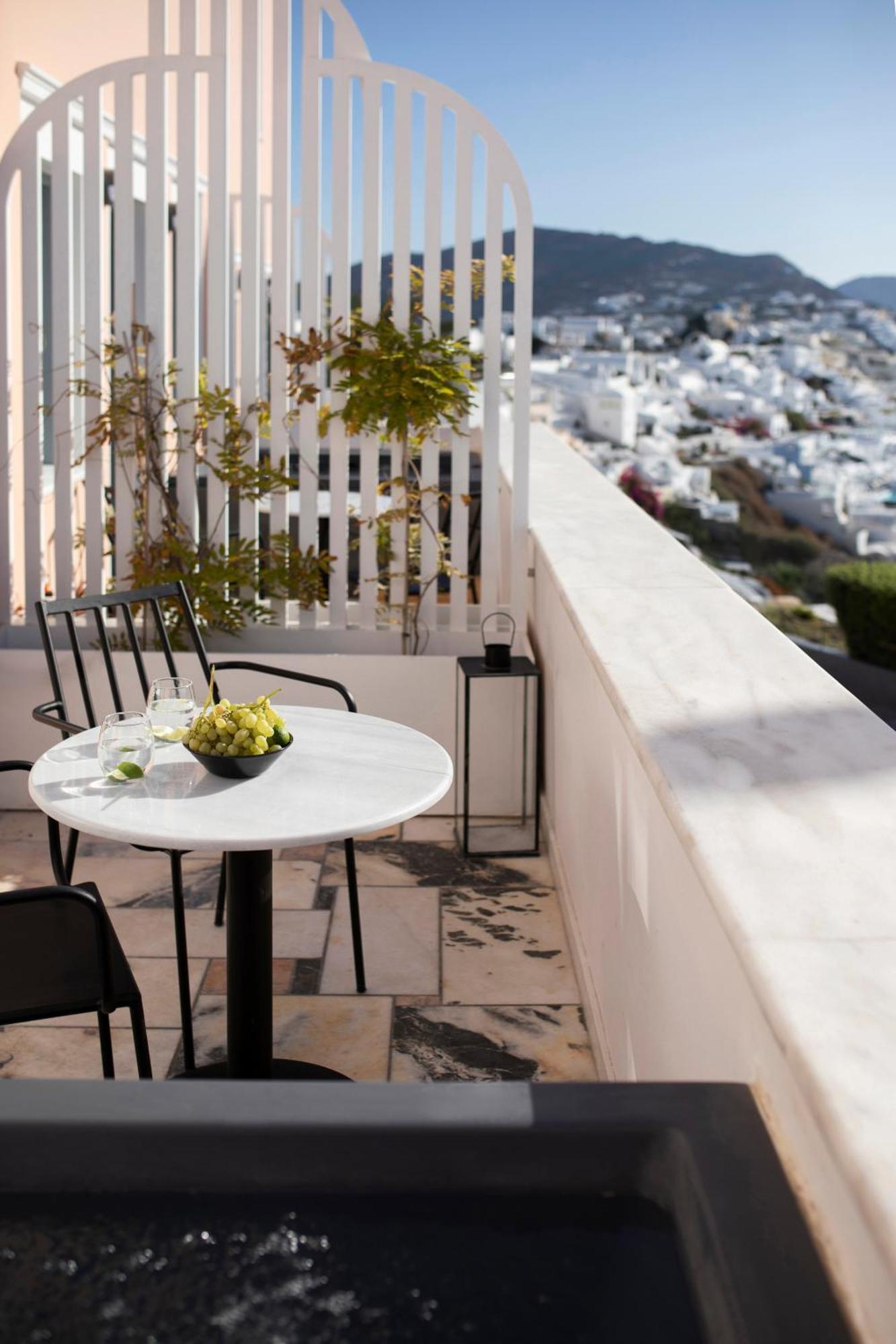 Armonoia Suites Exterior foto