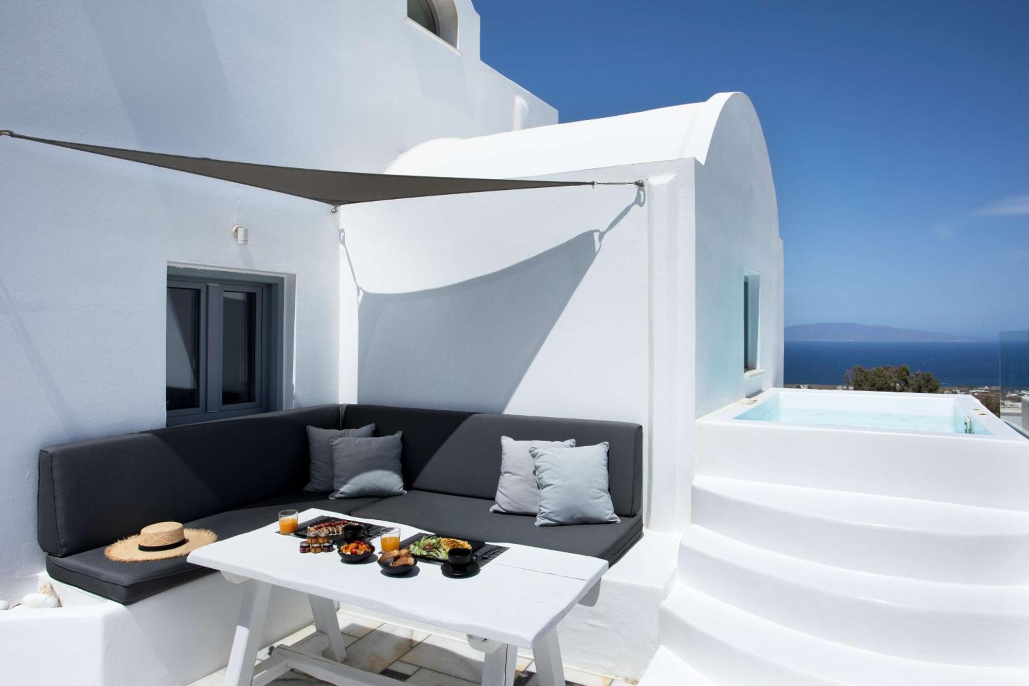 Armonoia Suites Exterior foto