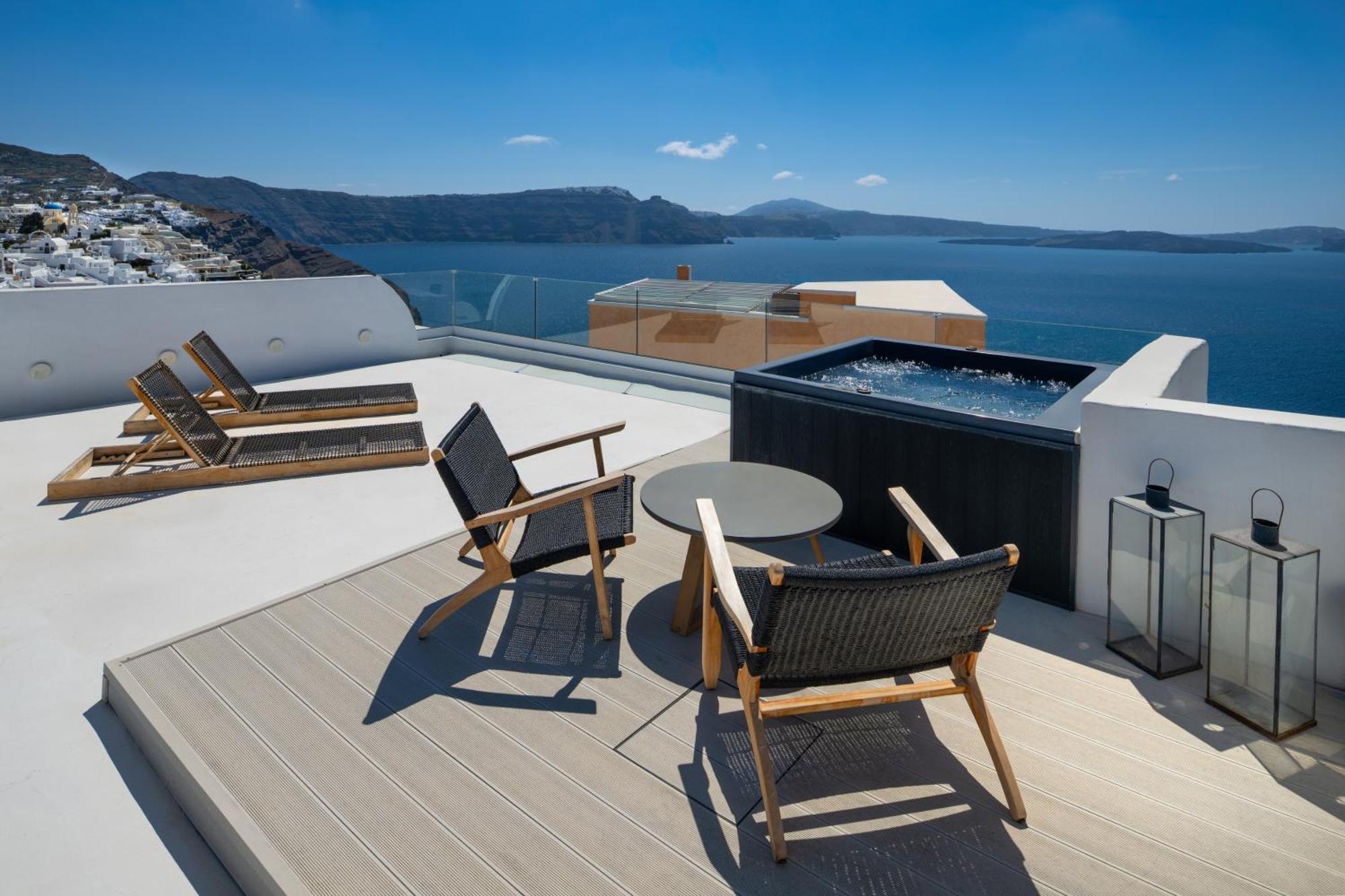 Armonoia Suites Exterior foto