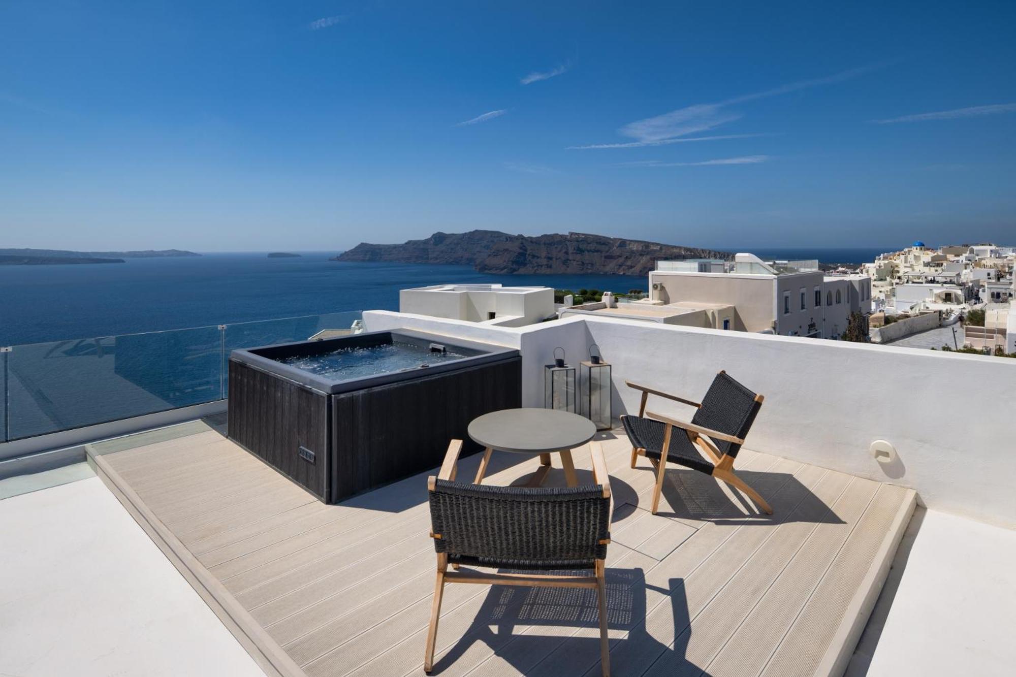 Armonoia Suites Exterior foto